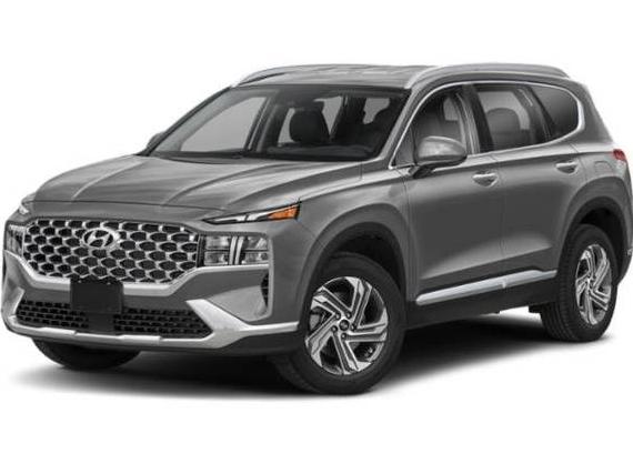 HYUNDAI SANTA FE 2022 5NMS2DAJ1NH448840 image